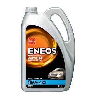 Dầu nhớt ô tô eneos al sn/cf 15w40