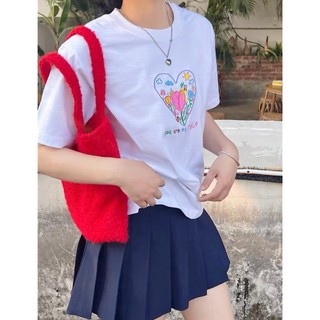 áo thun baby tee