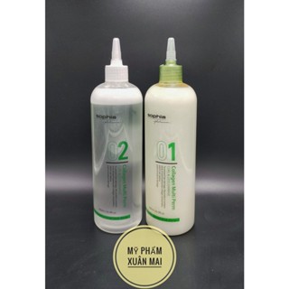 Thuốc Uốn Tóc Hàn Quốc SOPHIA 500ml