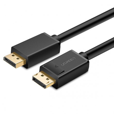 Cáp Displayport sang Displayport dài 2m hỗ trợ 2K*4K@60Hz 28AWG Ugreen 10211