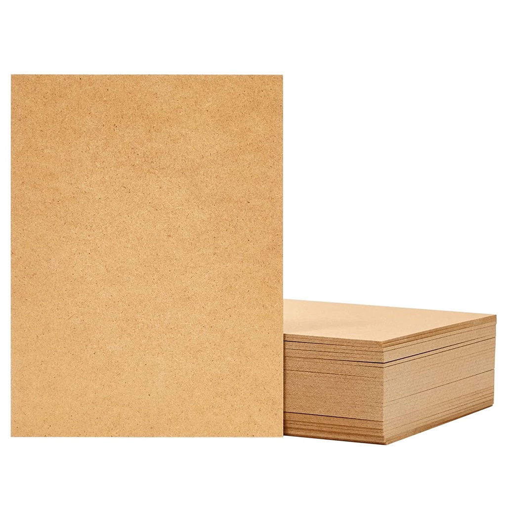 Ván MDF 2.5mm làm sân mô hình