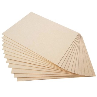 Ván MDF 2.5mm làm sân mô hình