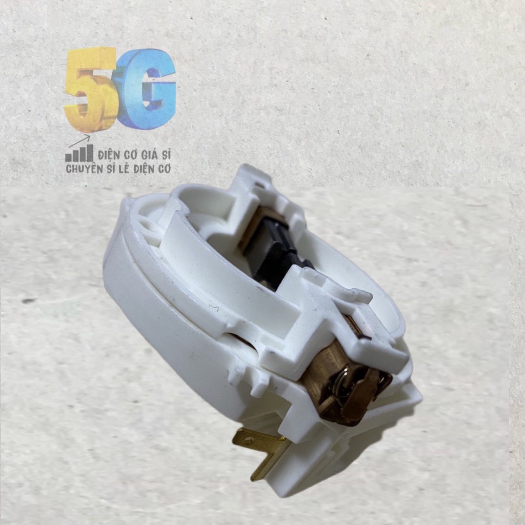 Bộ Ổ Than Máy Khoan Bosch 16RE GSB 16RE Hoặc Một Số Dòng Nhái Trên Thị Trường