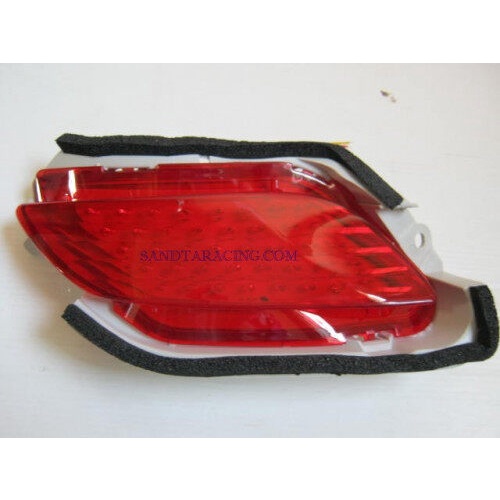 Đèn phản quang sau, đèn gầm cản sau Vios 2008-2013