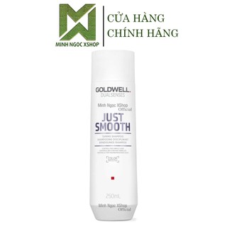 Dầu gội suôn mượt Goldwell Dualsenses Just Smooth 250ML