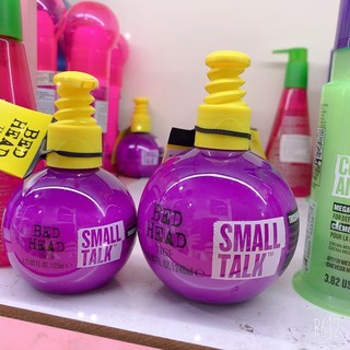 (Chính hãng giá sỉ) Gel giữ nếp tóc uốn Tigi Bed Head Small Talk