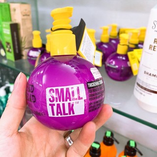 (Chính hãng giá sỉ) Gel giữ nếp tóc uốn Tigi Bed Head Small Talk