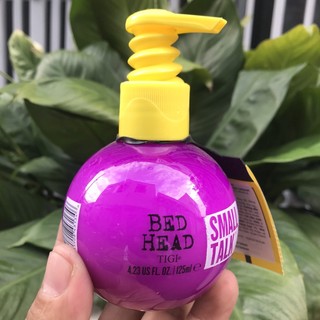 (Chính hãng giá sỉ) Gel giữ nếp tóc uốn Tigi Bed Head Small Talk