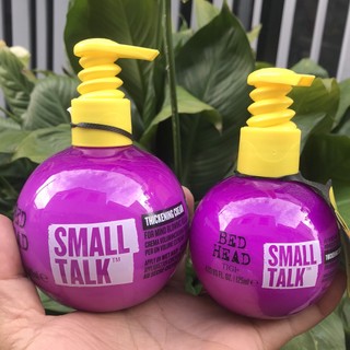 (Chính hãng giá sỉ) Gel giữ nếp tóc uốn Tigi Bed Head Small Talk