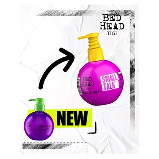 (Chính hãng giá sỉ) Gel giữ nếp tóc uốn Tigi Bed Head Small Talk