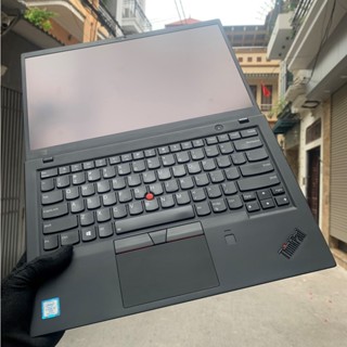  Laptop Lenovo Thinkpad X1 Carbon Gen 6 Core I7-8550U Ram 16GB SSD 512GB 