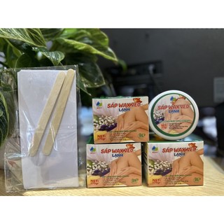 WAX LÔNG VEO Tẩy sạch MỌI VÙNG Lông + TẶNG kèm giấy wax và que gạt
