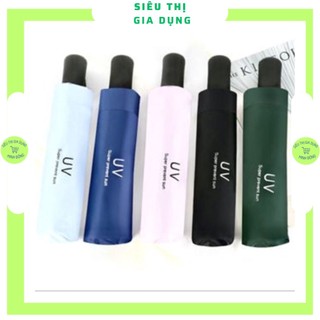 Dù che mưa ngăn nắng ngăn tia uv