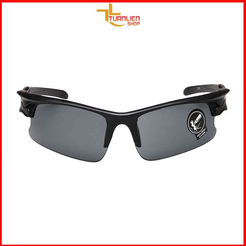 Kính Mắt Nam Phân Cực Chống Chói Lóa Khi Lái Xe Đi Ngày Và Đêm Loại Tốt Hàng Cao Cấp