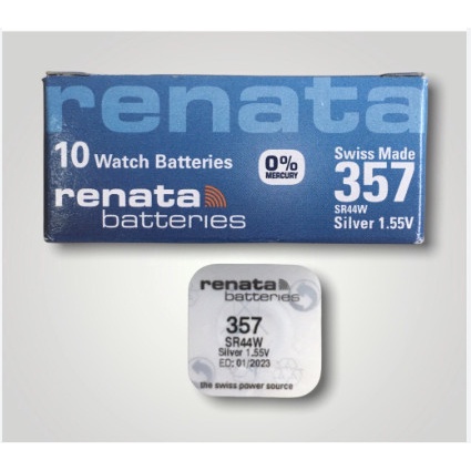 PIN RENATA SR44/357.