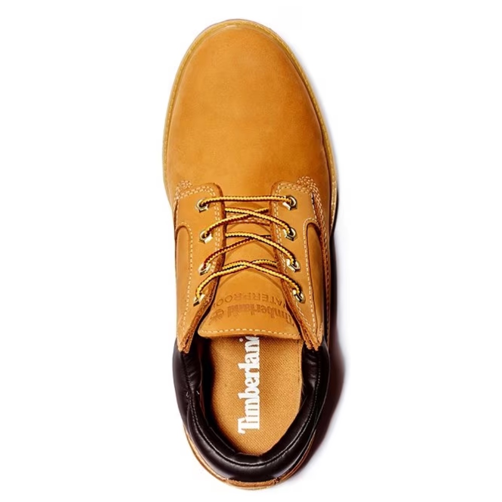 [Original] Timberland Giày Nữ Cổ Trung Nellie Waterproof Chukka TB023399