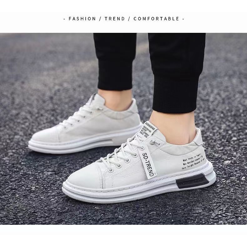 Giày thể thao vải canvas thoáng khí phong cách hàn quốc thời trang cho nam