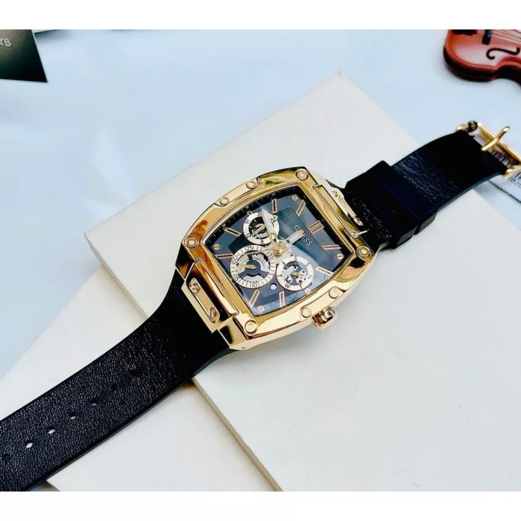 Đồng Hồ Nam G.U.E.SS .Size: 43mm.Full Box Hãng.Giá Xây Dựng Kênh.Phiên Bản Nam Thần