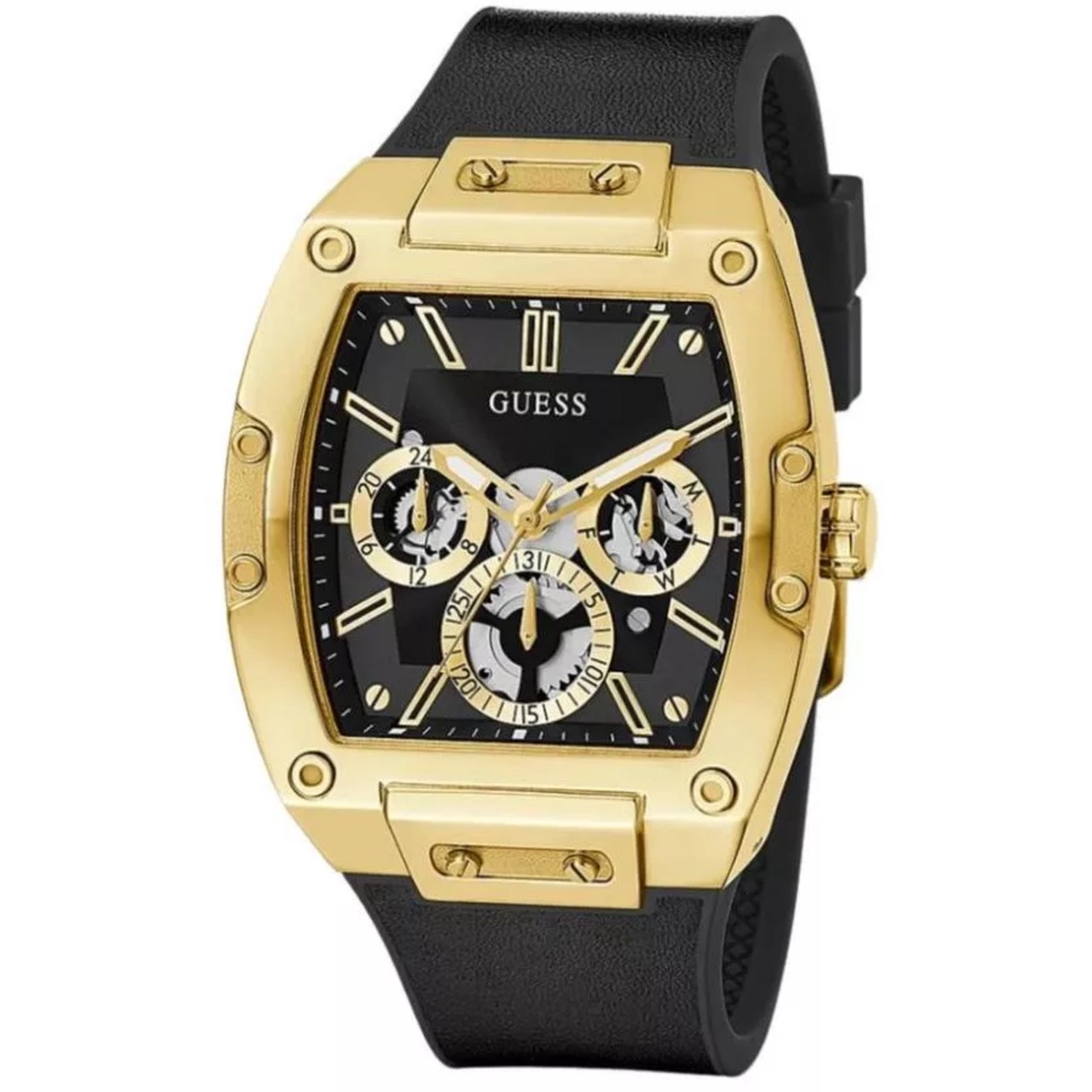 Đồng Hồ Nam G.U.E.SS .Size: 43mm.Full Box Hãng.Giá Xây Dựng Kênh.Phiên Bản Nam Thần