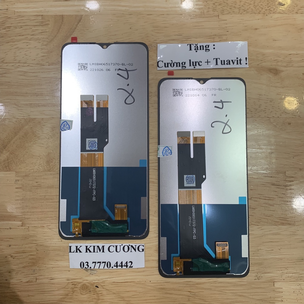 Màn hình tương thích nokia 2.4