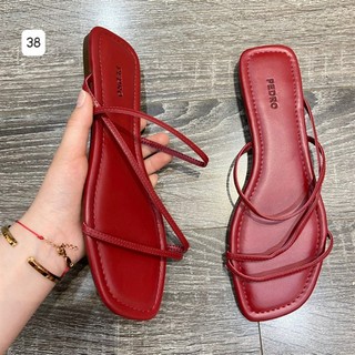 [JOIEHOME] Dép bệt quai mảnh