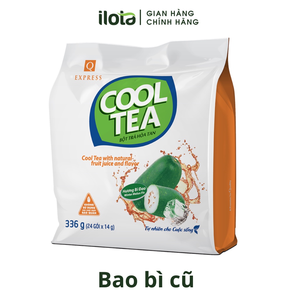 Trà Bí đao Hoà tan 3 in1 Trần Quang