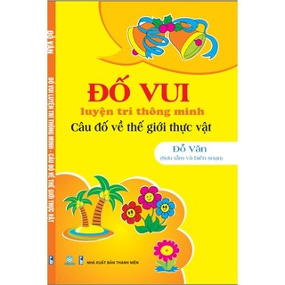 Sách - Đố vui luyện trí thông minh - Ndbooks