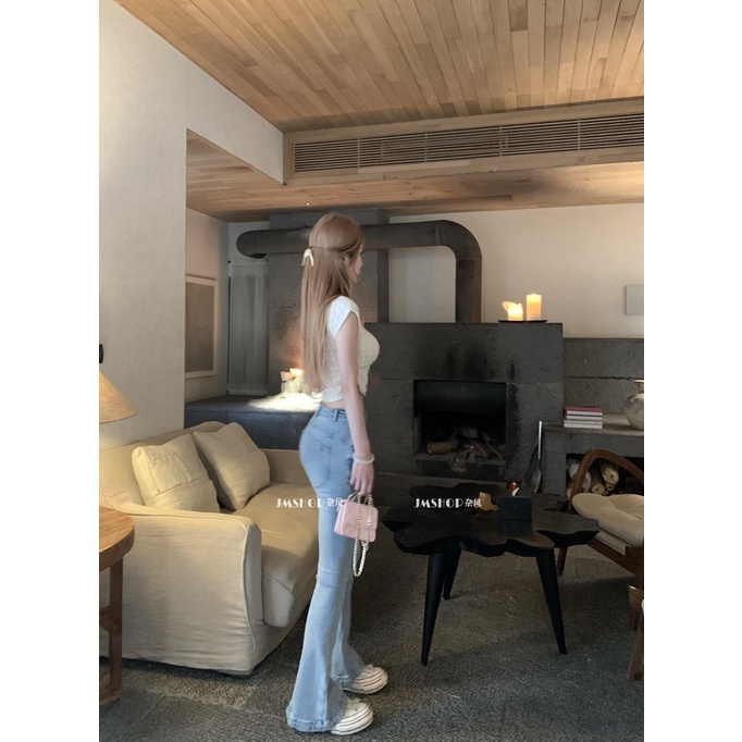 Áo Sweater Cổ Lọ Tay Ngắn Thời Trang Xuân Hè Xinh Xắn Cho Nữ