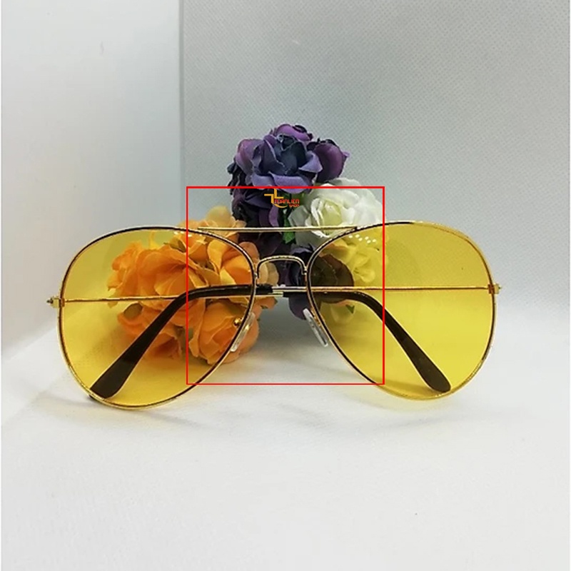 Mắt kính thời trang nhìn xuyên đêm (kính đi đêm) MK146 - thiết kế đẳng cấp