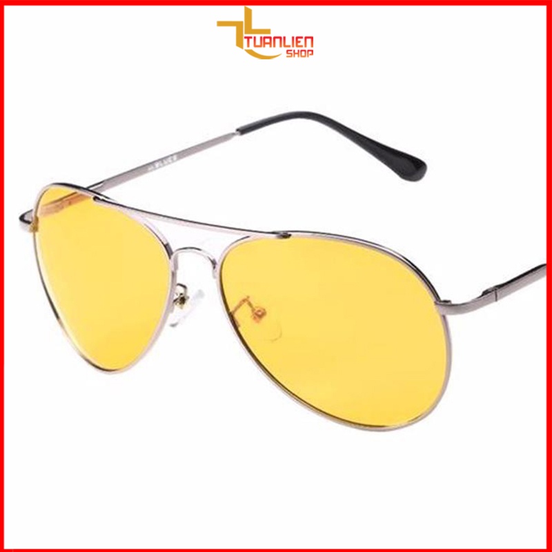 Mắt kính thời trang nhìn xuyên đêm (kính đi đêm) MK146 - thiết kế đẳng cấp