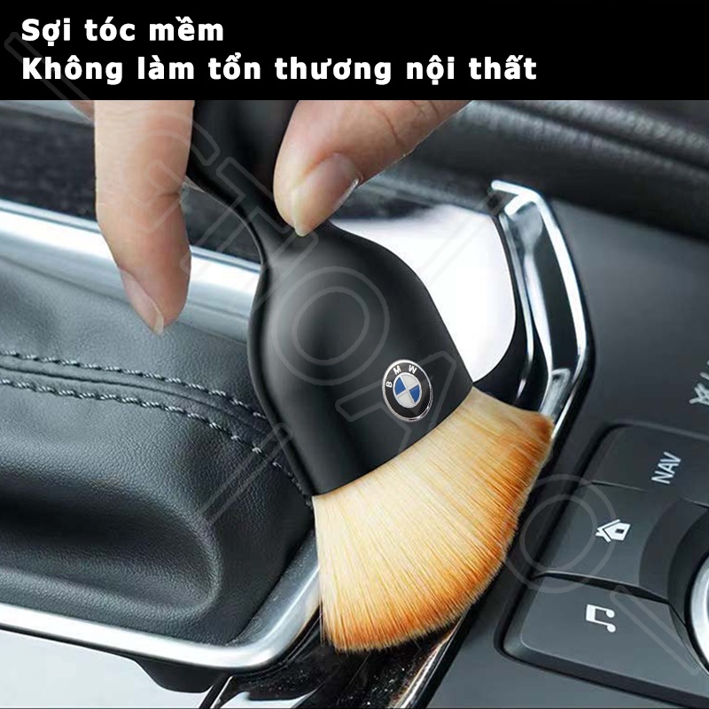 GTIOATO BàN ChảI MềM Xe Ô Tô BàN ChảI LàM SạCh Xe HơI BàN ChảI Chi TiếT Xe HơI Phụ KiệN Ô Tô Cho BMW X4 E46 E90 F30 F10 1 X2 8 118I 320i M4 E60 218i X5 M3 318i X7 E39 7 E36 E30 530i M8 520i X6 Z4 420i 220I Z3 325I 316I X1 120I 330e G20