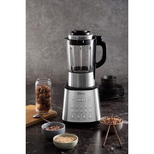 Máy Làm Sữa Hạt OLIVO X20 Chính Hãng - Thương Hiệu Mỹ