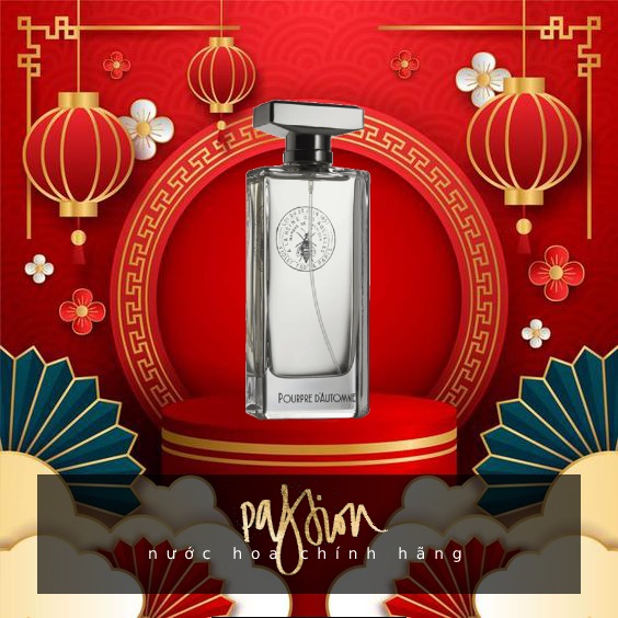 ? Nước Hoa Pourpre D’automne Maison Violet Edp 10Ml