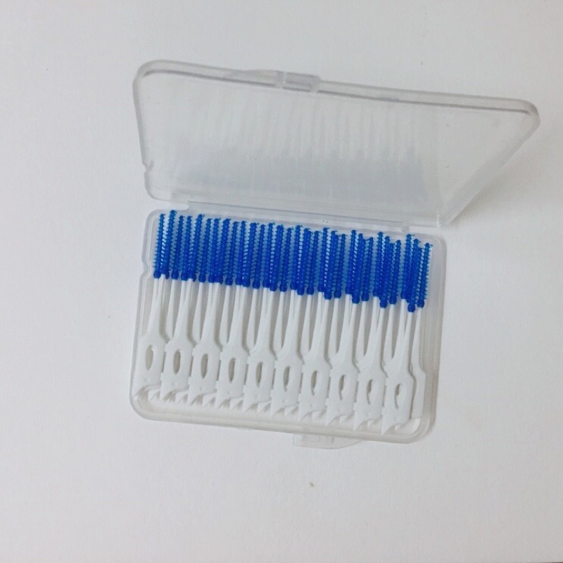 Set 2 que tăm silicon dùng thử