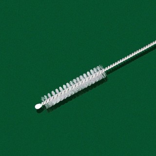 Chổi cọ ống hút bình sữa, bình nước chiều dài 18cm