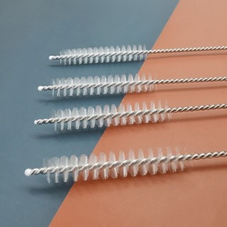 Chổi cọ ống hút bình sữa, bình nước chiều dài 18cm