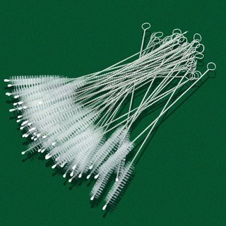 Chổi cọ ống hút bình sữa, bình nước chiều dài 18cm