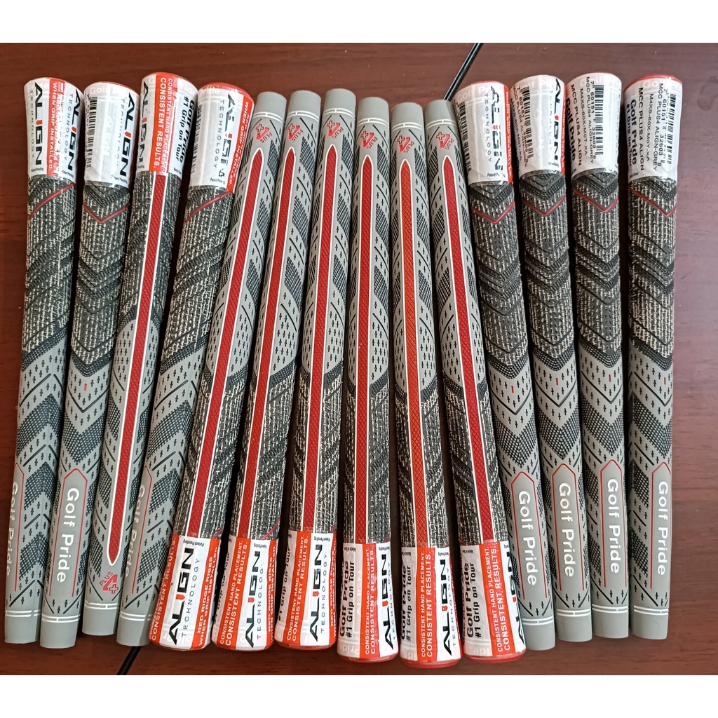 Grip gậy Sắt/ Driver/ Rescue - Bọc cán gậy golf - Hàng đẹp