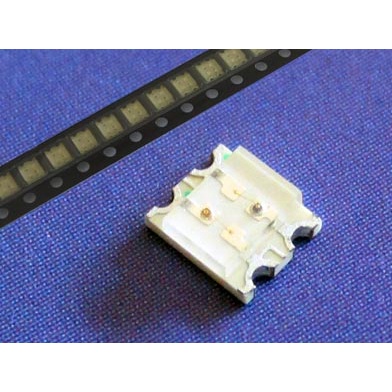 1210 Package Chip LED With Bi-Color (Super Red/Green)