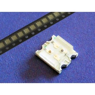 1210 package chip led with bi-color