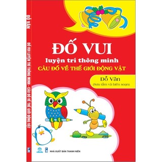Sách - Đố vui luyện trí thông minh - Ndbooks