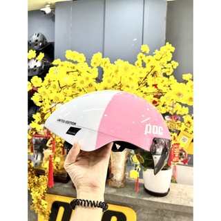 (Chính Hãng) Nón xe đạp POC Falcon có kính