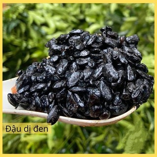 Đậu dị đen đặc sản, tàu xì chưng thịt,