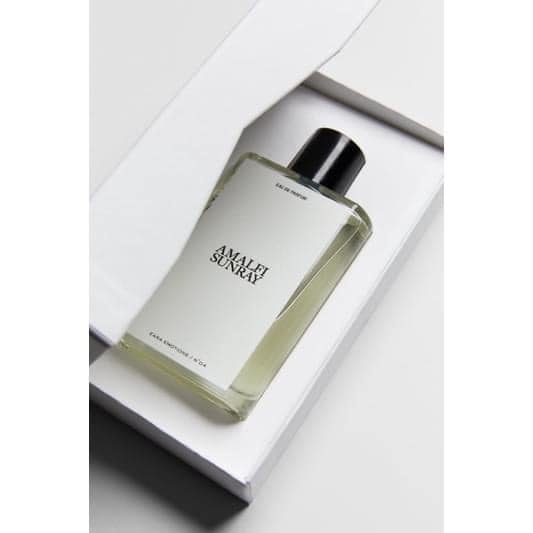 Nước hoa ZaRa Amalfi Sunray 95ml