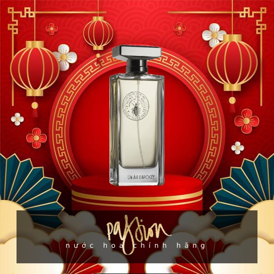 💢 Nước hoa Un Air d’Apogée Maison Violet EDP 5ml/10ml/20ml