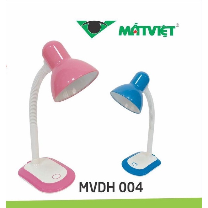 Đèn Bàn Mắt Việt MVDH 004 (Mẫu Màu Giao Ngẫu Nhiên)