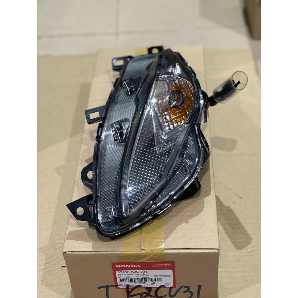 HONDA Xi Nhan Trước Vision 2020 33400K2C - 33450K2C