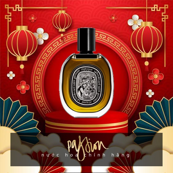💢 Nước hoa Diptyque Tempo EDP 10ml