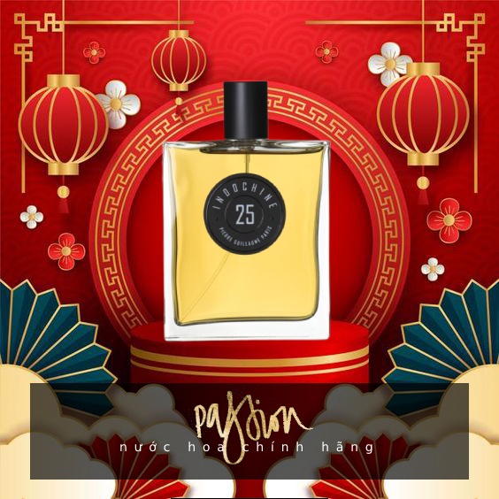 💢 Nước hoa Pierre Guillaume Indochine 25 EDP 10ml