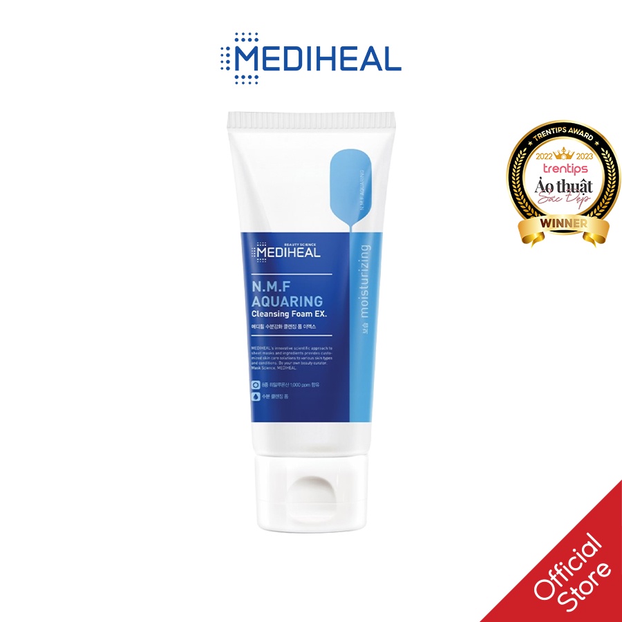 Sữa rửa mặt Mediheal Cleansing Foam 170ml